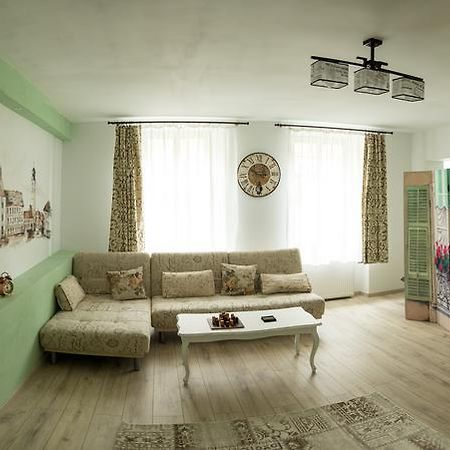 Cetatii Apartment Σίμπιου Εξωτερικό φωτογραφία