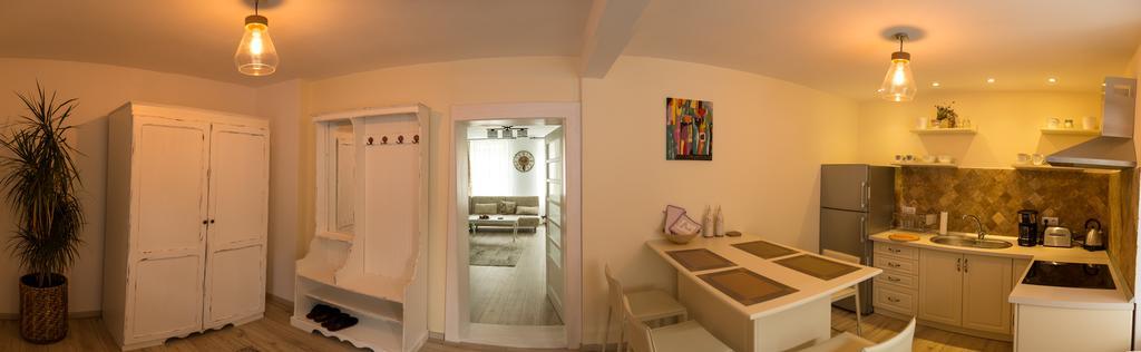 Cetatii Apartment Σίμπιου Εξωτερικό φωτογραφία