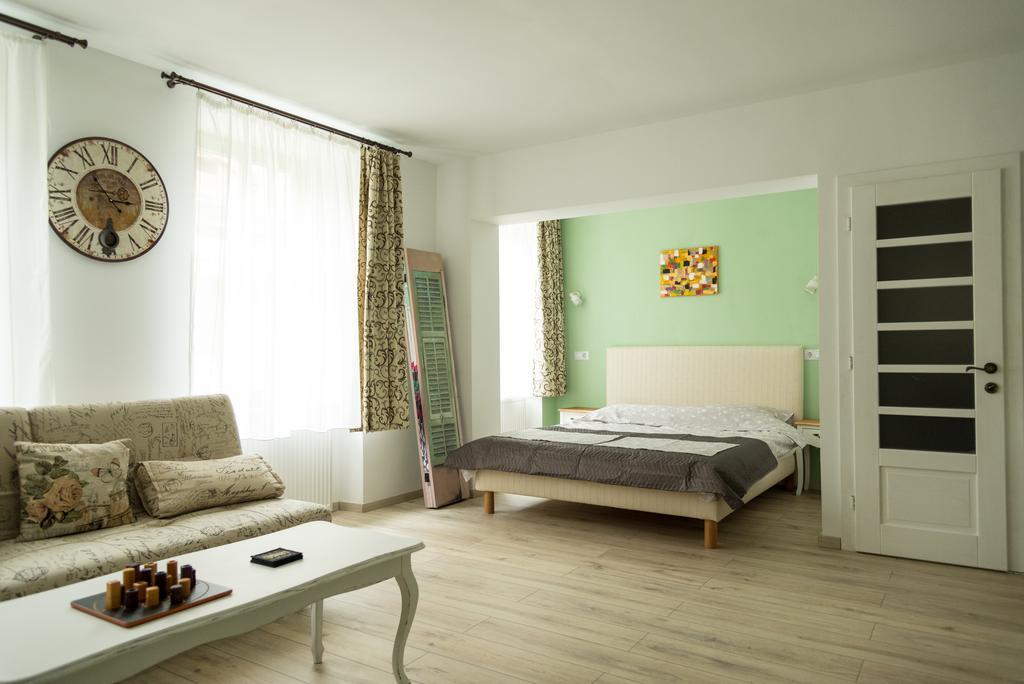 Cetatii Apartment Σίμπιου Εξωτερικό φωτογραφία