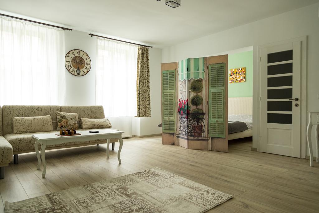 Cetatii Apartment Σίμπιου Εξωτερικό φωτογραφία