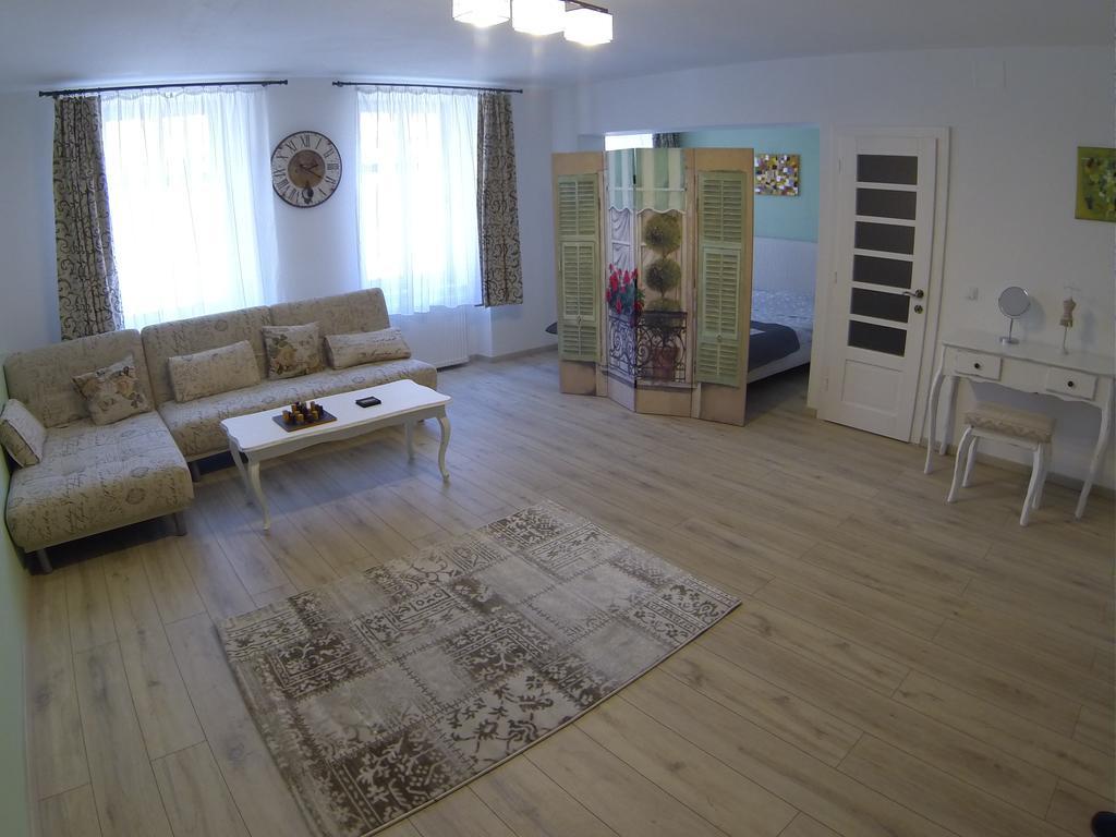 Cetatii Apartment Σίμπιου Εξωτερικό φωτογραφία